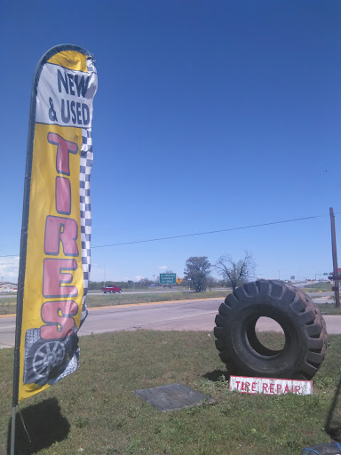 Texas Tire Shop