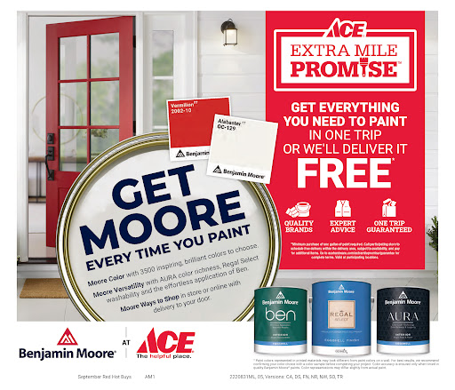 Hardware Store «Evergreen Park Ace Hardware», reviews and photos, 3404 95th St, Evergreen Park, IL 60805, USA