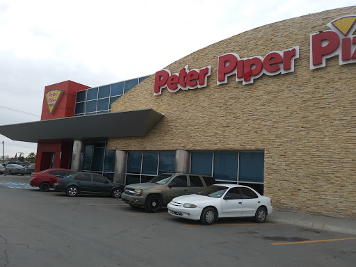 Peter Piper Pizza Galerías Tec
