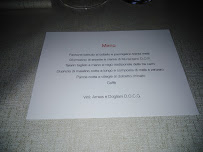 Restaurant Il Verso del Ghiottone à Dogliani - menu / carte