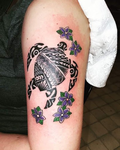 Explore tattoo space filler ideas, creative tattoo ideas in Carbondale, available at MsCandyTattoo