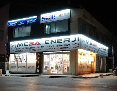 Meba ENERJİ Elektrik LDT.STİ