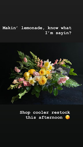 Florist «California Sister Floral Design & Supply», reviews and photos, 6790 McKinley St #190, Sebastopol, CA 95472, USA