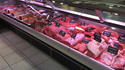 Boucherie Musulmane à Amiens