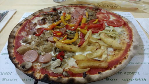 Pizzeria Al Glicine in Montebelluna, Provincia di Treviso