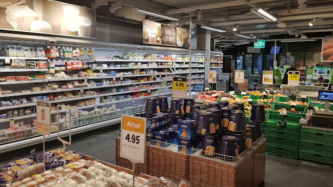 Kommentare und Rezensionen über Coop Supermarché Lausanne Rouvraie