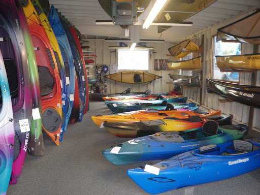 Canoe & Kayak Rental Service «Blue Mountain Outfitters», reviews and photos, 103 S State Rd, Marysville, PA 17053, USA