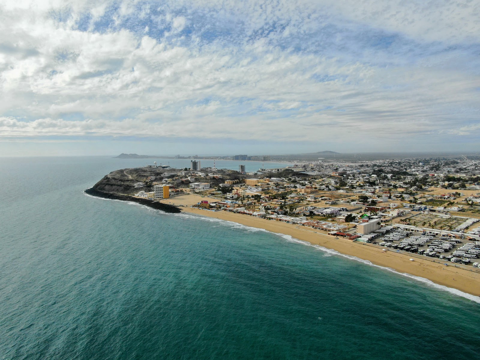 Zdjęcie Playa Mirador z poziomem czystości wysoki