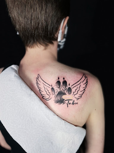 Explore lsu tattoo ideas, creative tattoo ideas in Missouri City, available at The One Tattoo