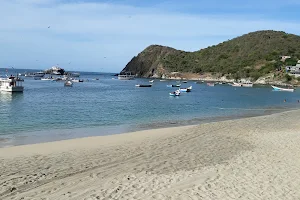 Playa Guayacán image
