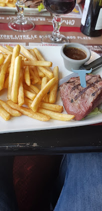 Steak du Restaurant Buffalo Grill Niort - n°20