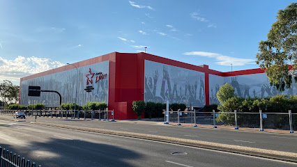 Adelaide Entertainment Centre Carpark