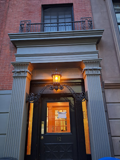 Samuel J. Tilden House, 15 Gramercy Pk S, New York, NY 10003