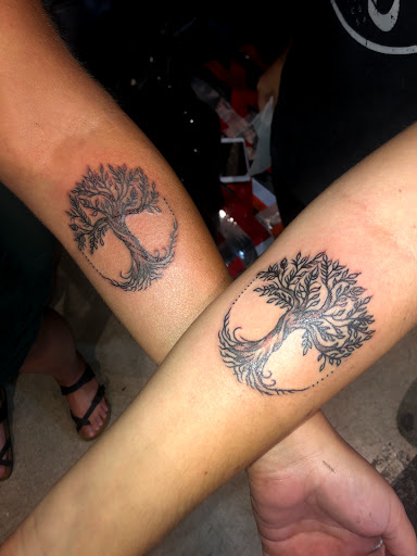 Explore ambitious tattoo ideas, creative tattoo ideas in Cape Coral, available at UNRIVALED INK