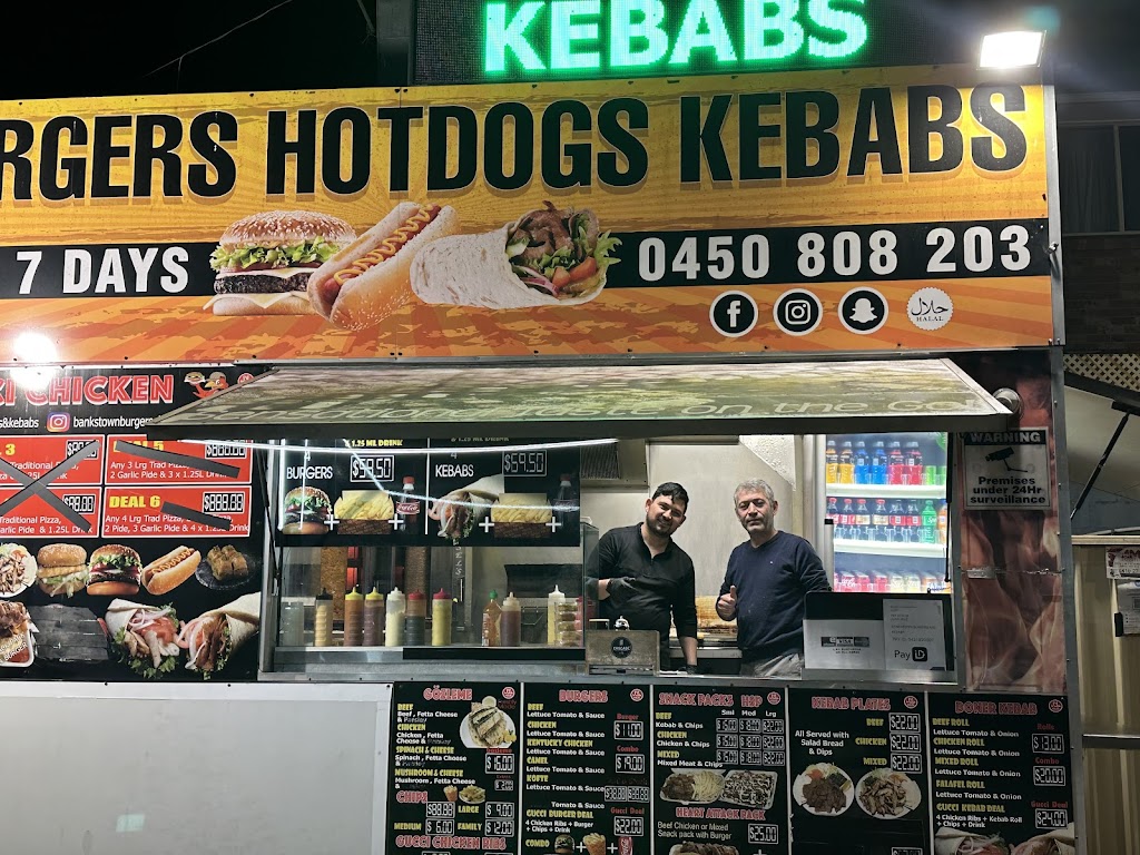 Bankstown Burger and Kebabs 2199