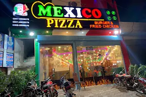 Mexico Pizza Hafizabad میکسیکو پیزا حافظ آباد image