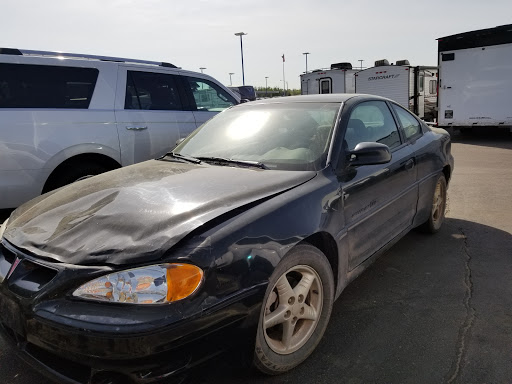 Car Dealer «Link Ford Lincoln of Rice Lake», reviews and photos, 2700 Decker Dr, Rice Lake, WI 54868, USA