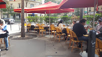 Atmosphère du Restaurant LA PETITE ROTONDE à Paris - n°16
