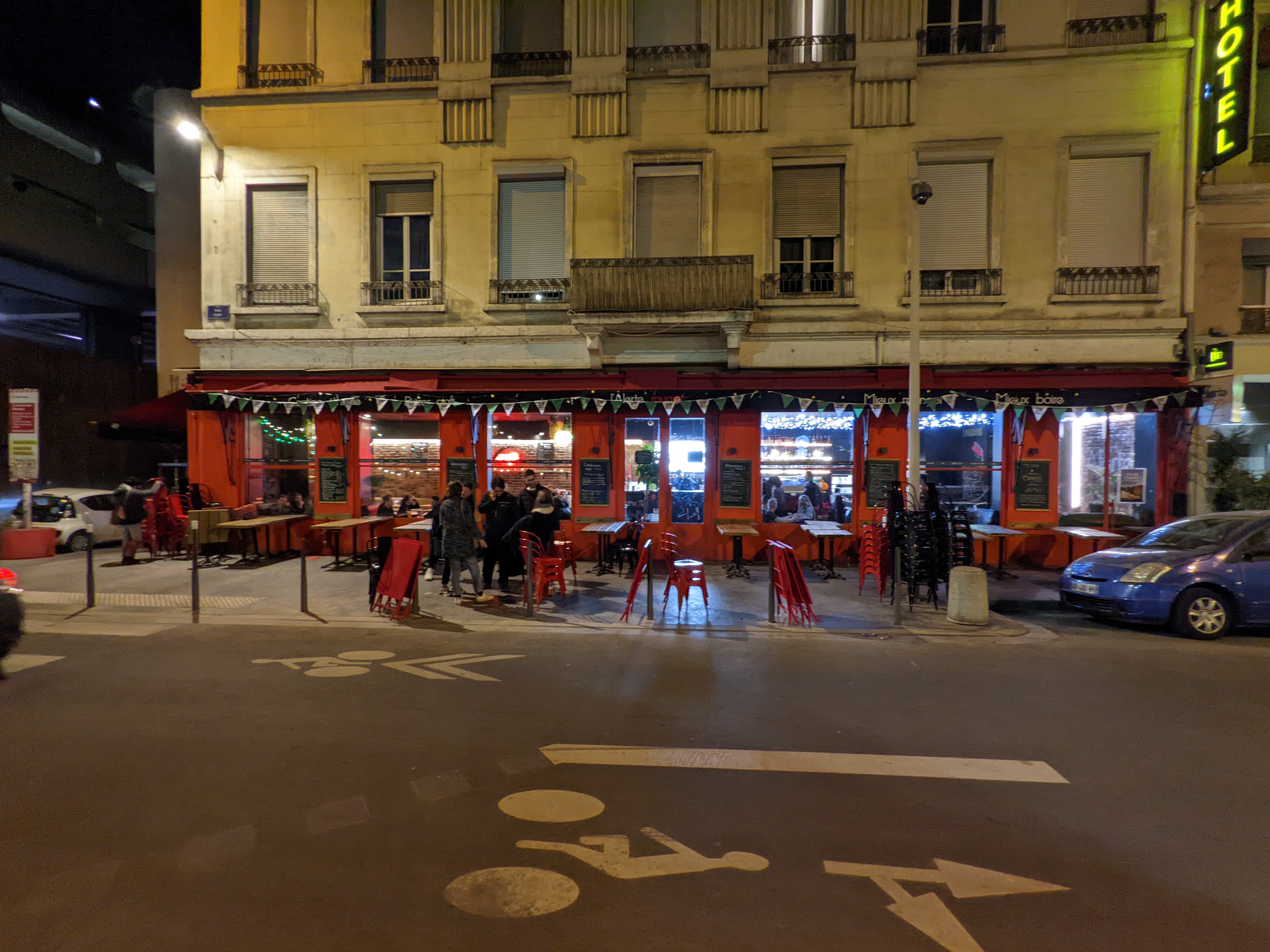 Photo n° 1 de l'avis de JF. fait le 24/03/2022 à 05:23