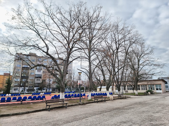 Средно училище „Любен Каравелов“ - Училище