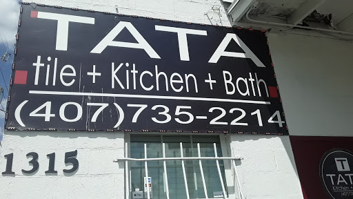 TATA Kitchen + Tile