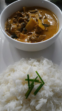 Curry du Restaurant thaï Petit Bangkok à Masevaux-Niederbruck - n°8