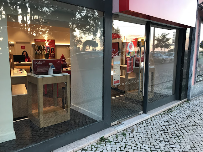 Opinii despre VODAFONE | AREA CELULAR în Figueira da Foz - Loja