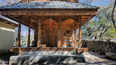 देहरा देव महि धार, (Belar Valley)
