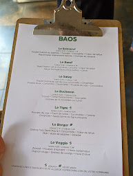 Photo n°1 de Bao's à Paris ()