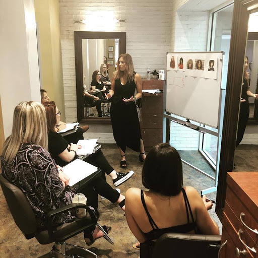 Hair Salon «Clique Salon», reviews and photos, 2414 University Blvd #220, Houston, TX 77005, USA