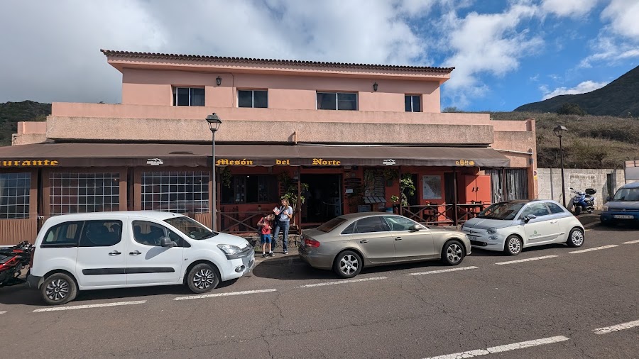 Restaurante Mesón del Norte Tenerife