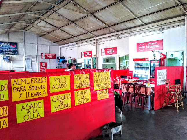 Mercado Provisorio Thno - Talcahuano