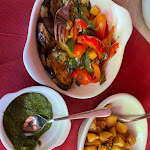 Photo n°2 de l'avis de Vita.o fait le 11/08/2021 à 12:50 sur le  Da Vinci Ristorante Grill à Salice Terme