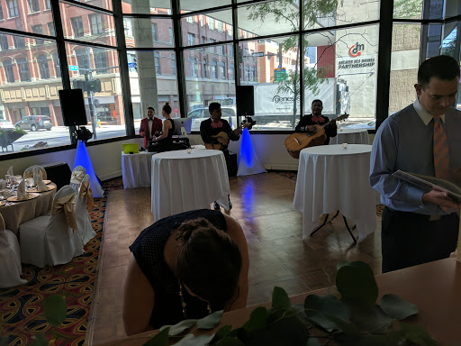 Hotel «Des Moines Marriott Downtown», reviews and photos, 700 Grand Ave, Des Moines, IA 50309, USA