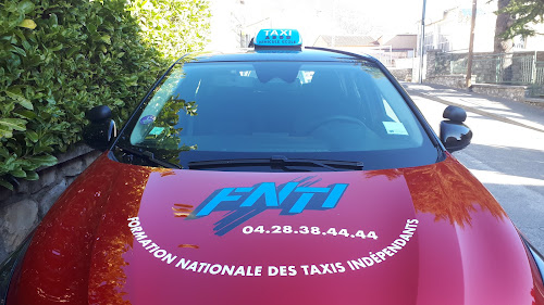 FORMATION NATIONALE DES TAXIS INDEPENDANTS à Marseille