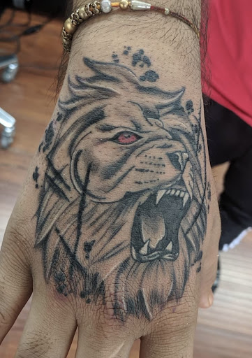 Explore unbreakable tattoo ideas, creative tattoo ideas in Vincennes, available at Silver Owl Tattoo