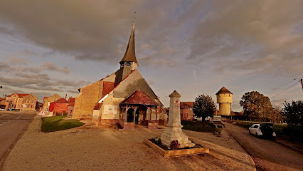 Église Saint Pierre-Saint Paul