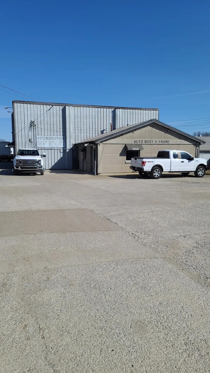 Auto Body & Frame