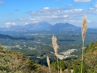 黒原越展望台