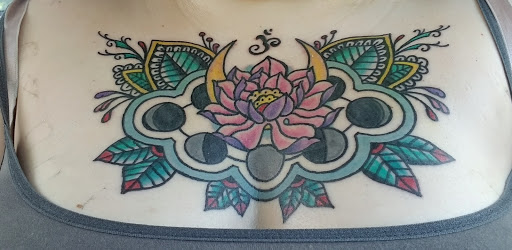 Explore duran duran tattoo ideas, creative tattoo ideas in Columbia, available at -Born Again Tattoo- New Tattoos, Cover-Ups, Repairs, & Restorations Made Daily