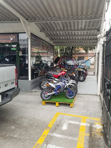 Opiniones de Mini Motors Company S.A. en Guayaquil - Tienda de motocicletas