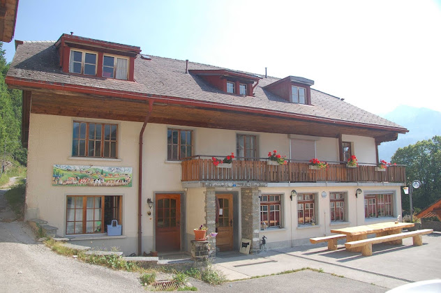 Photo Bed & breakfast B&B La Pinte de Lys 1669 Haut-Intyamon
