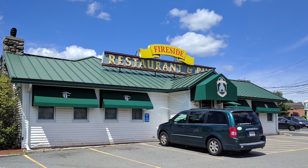 Fireside Restaurant 01844