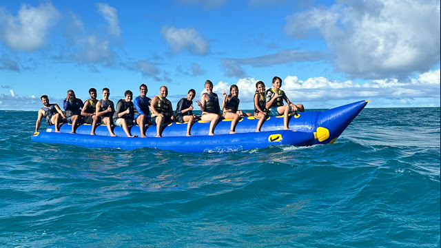 Banana Boat Prado
