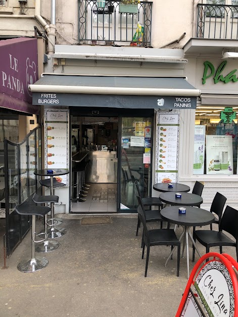 Kebab chez Lina à Lyon