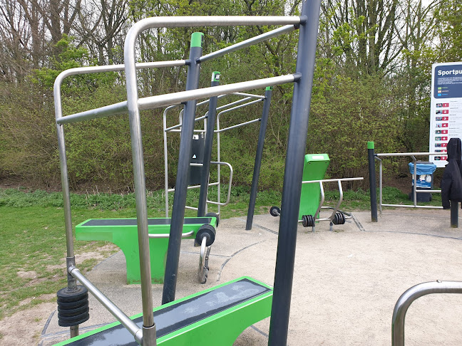 Opinii despre Sportpunt street workout în Gent - Sportschool