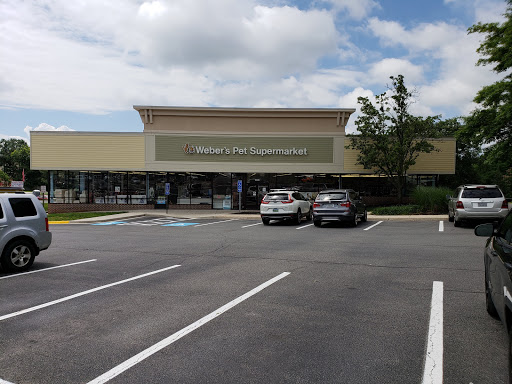 Pet Supply Store «Webers Pet Supermarket», reviews and photos, 2599 John Milton Dr, Herndon, VA 20171, USA