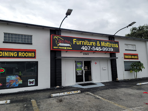 Furniture Store «Best Price Furniture Store», reviews and photos, 140 W Carroll St, Kissimmee, FL 34741, USA