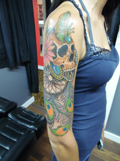 Explore japanese tattoo ideas with meaning, creative tattoo ideas in Rapid City, available at Torch Lake Ink