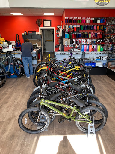 Bicycle Store «Clyde James Cycles», reviews and photos, 4201 Stanley Keller Rd, Haltom City, TX 76117, USA